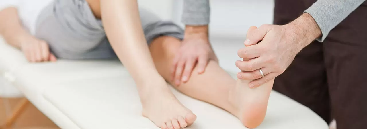 Foot Pain Relief and Ankle Pain Relief Springfield, PA