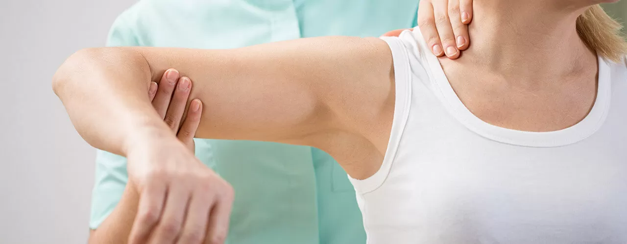 Shoulder Pain Relief Springfield, PA - Springfield Physical Therapy