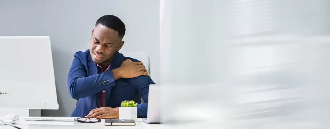 Could Your Shoulder Pain Be Caused By One of These 5 Conditions?