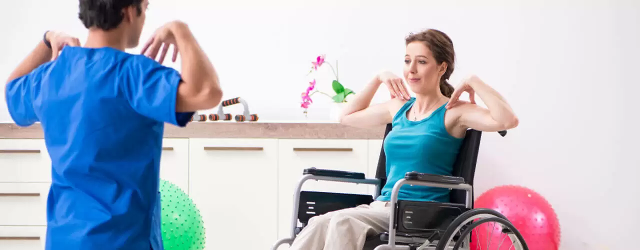 rehabilitation treatment