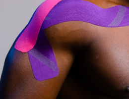 kinesio taping