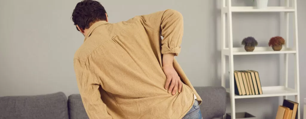 Physical Therapy Solutions for Chronic Back Pain